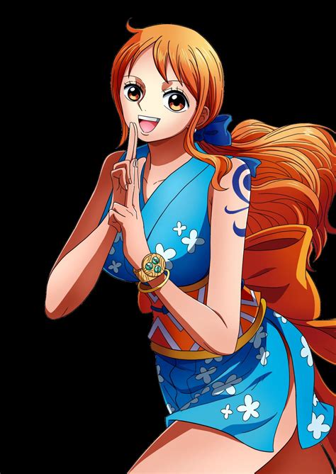 nami one piece naked|One Piece Nami